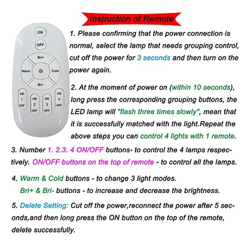 Foco Fsliving Smart Led De 5 W Para Exteriores, Ip65, Resist