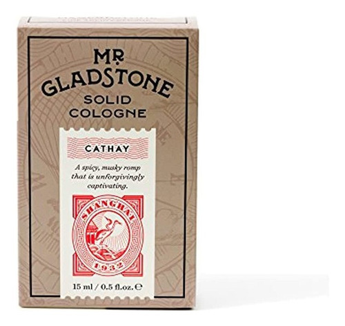 Sr. Gladstone Solid Colonia