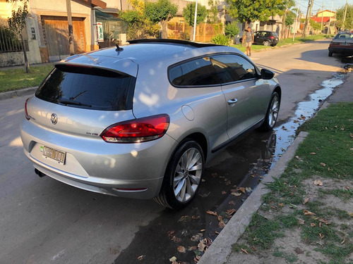 Volkswagen Scirocco 2.0 Tsi 211cv C/techo Panoramico 2014