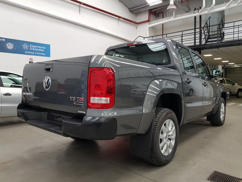 Imagen 23 de 25 de Volkswagen Amarok V6 258 Cv Comfortline 0km My23 Dcolores