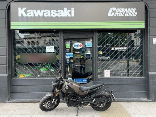 Imagen 3 de 16 de Benelli Leoncino 500