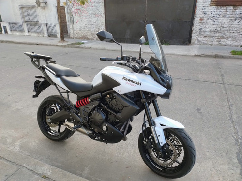 Imagen 4 de 11 de Kawasaki Versys 650 Acepto Permutas