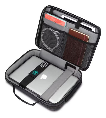Wenger Portafolio Ejecutivo Insight Para Laptop 15 , Negro Tamaño de pantalla de la laptop 14