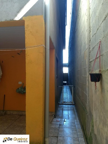 Imagem 8 de 15 de Casa Com 03 Dormitórios, 04 Banheiro, Cozinha, Sala, Área De Serviço E Garagem Para 02 Carros. - 1248 - 69522494