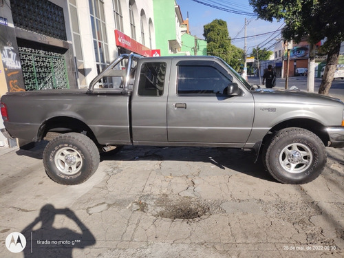 Imagem 6 de 22 de Ford Ranger 1999 4.0 Xlt 6 4x2 2p