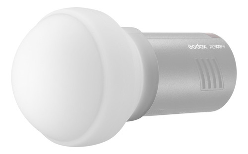 / Difusor, Cúpula, Difusor Flashes (com Silicone Para