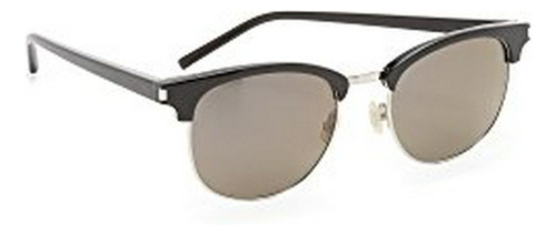 Gafas De Sol - Saint Laurent De La Mujer Sl 108 Mineral Lens