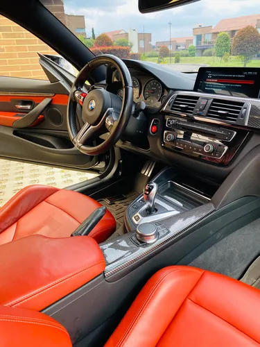 BMW M4 3.0 M4 F82 Coupe Performance