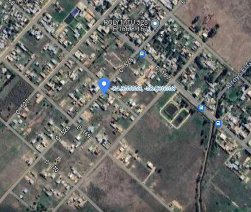 Terreno En Venta - 200mts2 - Melchor Romero