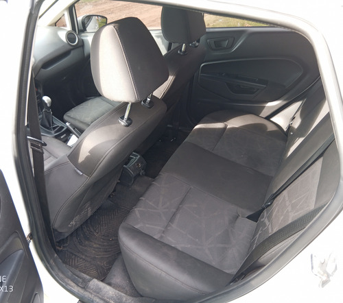 Ford Fiesta Kinetic 1.6 Design 120cv Titanium