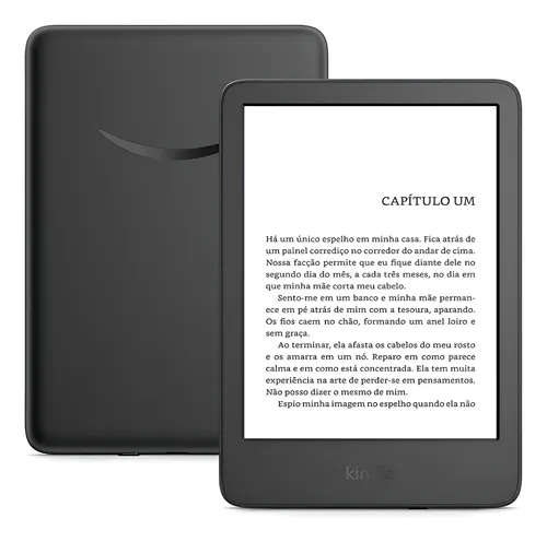 Amazon Kindle Gen 第11世代 RS23CV 16GB Kindle 11ª Geração 16gb Resolução De 300 Ppi Amazon Preto