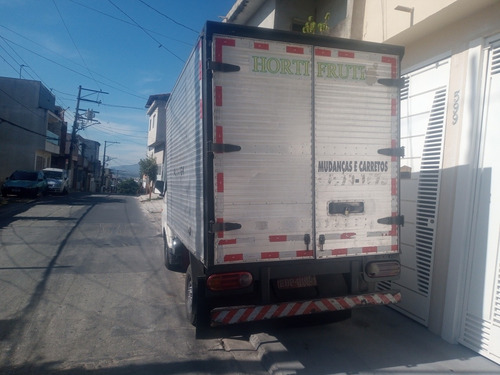 Imagem 9 de 12 de Hyundai Hr Bau
