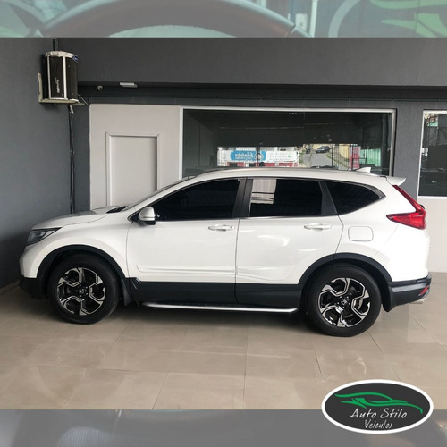 Imagem 3 de 10 de Honda Cr-v Touring