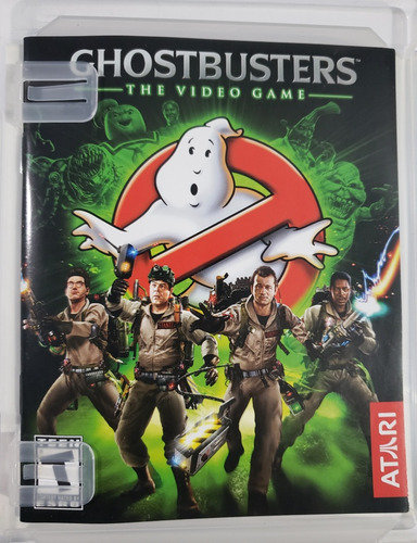 Ghostbusters - The Video Game - Ps3 (Usado)