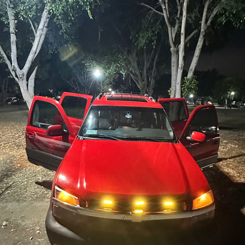 Chevrolet Avalanche 5.3 Lt Aa Ee Cd Piel 4x4 At