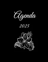 Comprar Libro Agenda Planificadora 2025 , Tapa Blanda, Diseñada Par