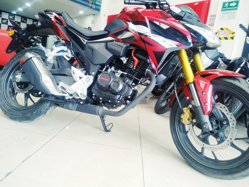 Cb 190r 2.0 Honda Llevala Con La Mejor Financiación