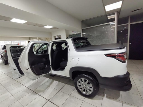Imagen 11 de 25 de Fiat Strada Freedom, Financiada, Nooo Contado , (men)