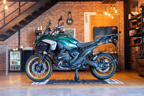Bmw R 1300 Gs Aurelius Green Option 719 Billet Pac. Roshaus.