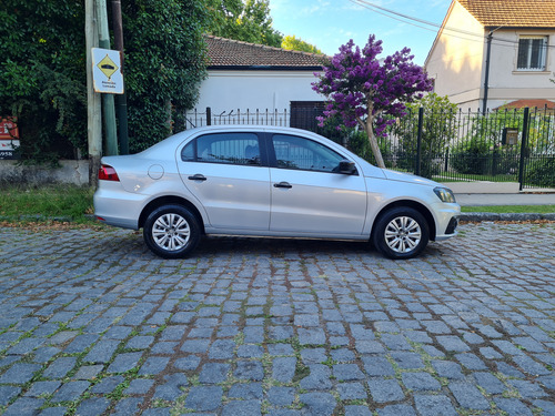 Volkswagen Voyage 1.6 Trenline 101cv