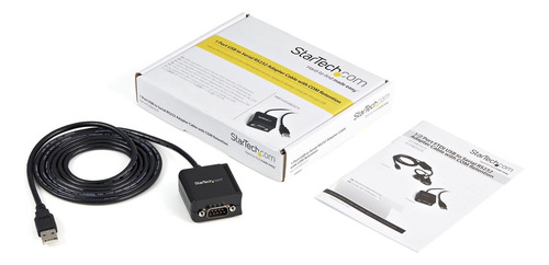 Cable Usb A Serial Startech Icusb2321f Db9 1.8m