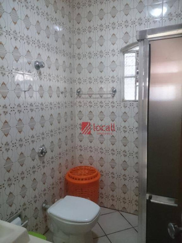Casa Com 3 Dormitórios À Venda, 343 M² Por R$ 420.000 - Jardim Nazareth - São José Do Rio Preto/sp - Ca1766