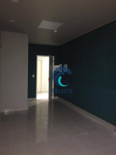 Imagem 3 de 8 de Sala À Venda, 40 M² - Jardim Aquarius - São José Dos Campos/sp - Sa0206