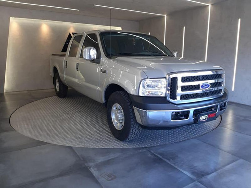 Ford F-250 Xlt 4.2 180cv Cd Tb Diesel