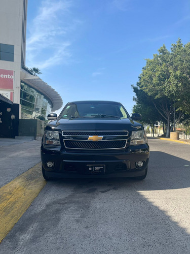 Chevrolet Suburban C Piel Aa Dvd At