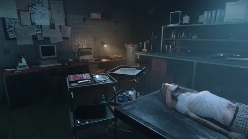 Autopsy Simulator Pc Idioma Español Simulador De Autopsias