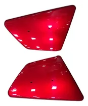 Comprar Tapas Laterales Gn125 Suzuki Rojo