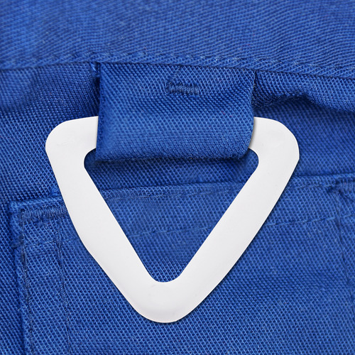 Anilla Triangular Para Saltar Con Botones, 100 Unidades