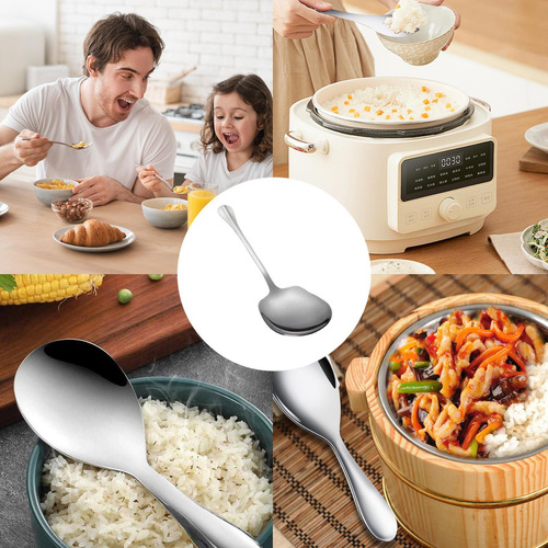 Cucharas Grandes Para Servir Comida Cucharas Grandes Para Se
