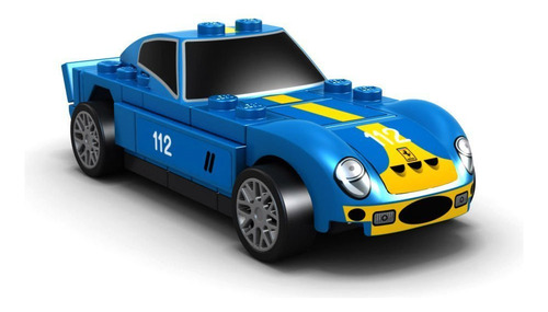 Lego Shell V-power Collection Ferrari 250 Gto 40192 48 Pieza