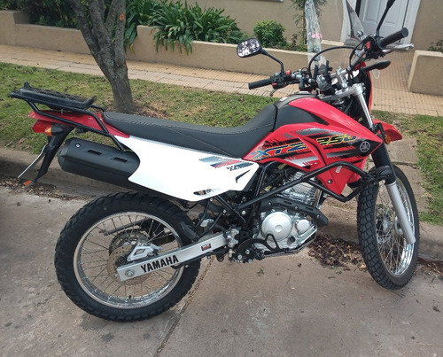 Yamaha Xtz250.muy Cuidada. Sin Detalles Ni Roces Ni Caídas.