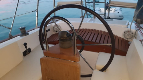 Curso De Vela Oceânica Em Ubatuba.