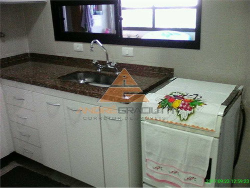 Imagem 9 de 13 de Apartamento - Vila Assuncao - Santo Andre - Sao Paulo | Ref.: - 3773