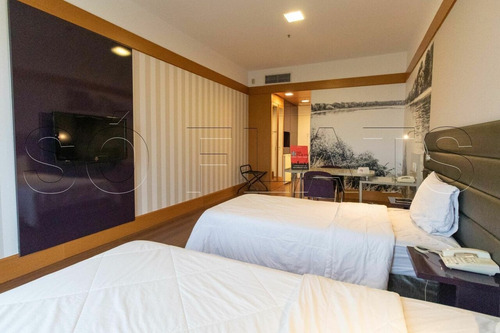 Imagem 4 de 15 de Flat Nortel Em Santana Para Morar Ou Investir - Sf34669