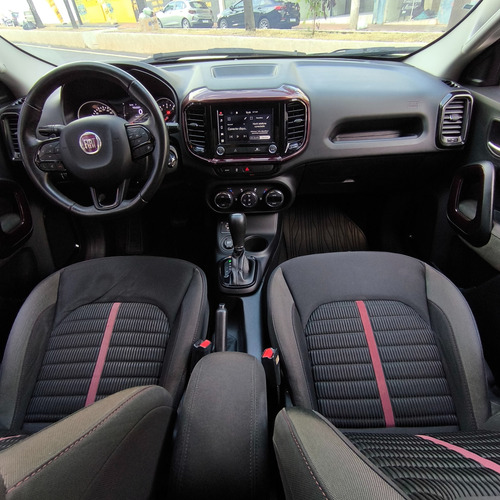 Fiat Toro 1.8 16v Freedom Flex 4x2 Aut. 4p 1727 mm