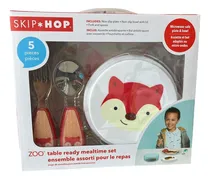 Comprar Set De Alimentación Zorrito Skip Hop