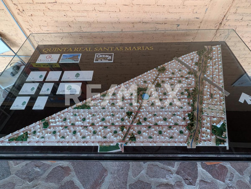 Terreno De 122.5 M2 En Quinta Real Santa Marías A 15 Min De San Miguel De Allende