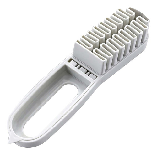 3 Cepillo Para Zapatos De Gamuza Crepé, Cepillo Para
