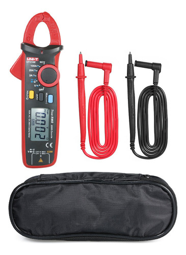 Pinza Amperimétrica Digital Uni-t Ut210e