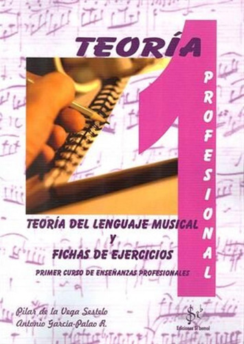 Teoria Del Lenguaje Musical Y Fichas Ejercicios - Aa,vv