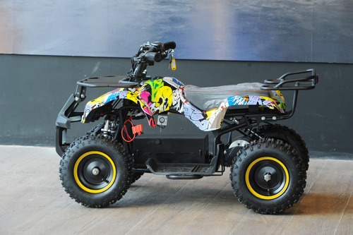 Sunra Mini Cuatri Electrico Atv800