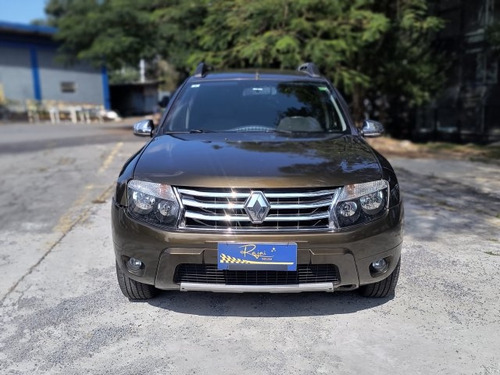 Renault Duster Duster 2.0 DYNAMIQUE 4X2 16V FLEX 4P AUTOMÁTICO