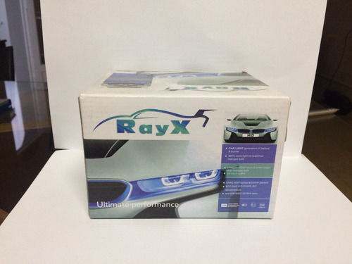 Kit Xênon Lâmpada H11 - 12000k