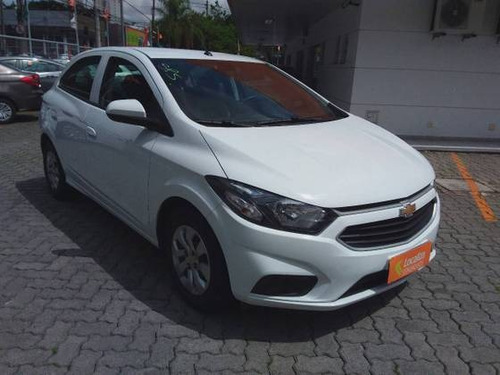 Chevrolet Onix 1.0 Mpfi Lt 8v Flex 4p Manual