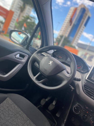 Imagem 12 de 13 de Peugeot 208 1.2 Active 12v Flex 4p Manual