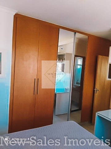 Imagem 5 de 15 de - Apartamento Com 3 Quartos, Sendo 1 Suíte Plena Toda Com Armário Planejado - 7856